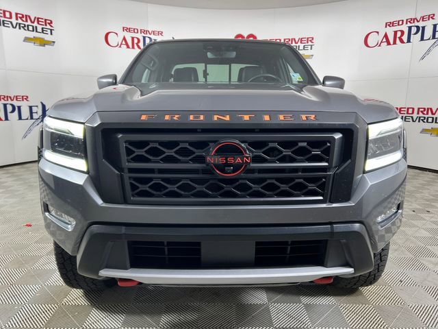 Used 2023 Nissan Frontier PRO-4X w/ Pro-4X Premium Package image 2