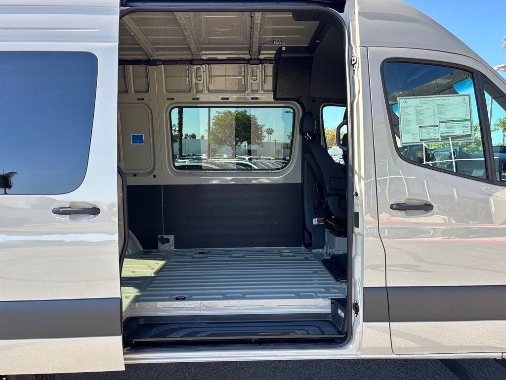 New 2026 Mercedes-Benz Sprinter 2500 image 23