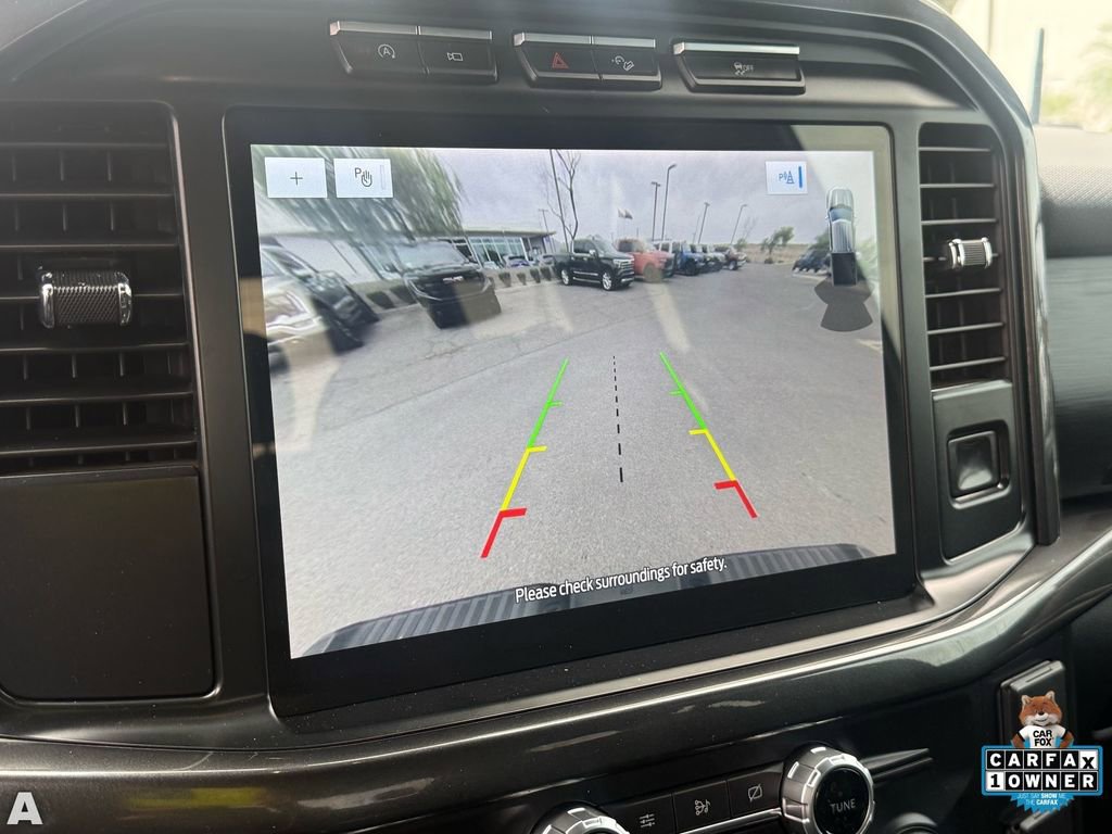 Used 2021 Ford F150 XLT w/ Equipment Group 302A High image 21