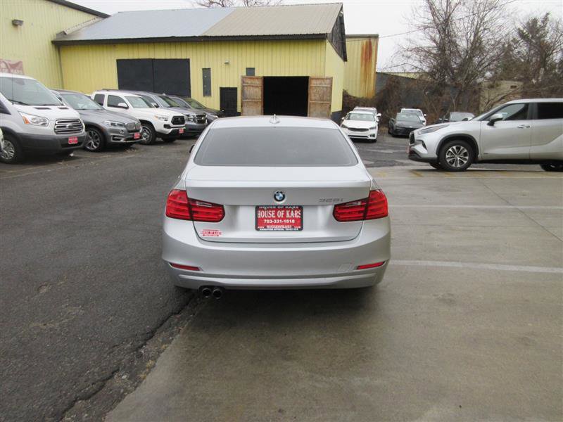 Used 2015 BMW 328i Sedan image 4
