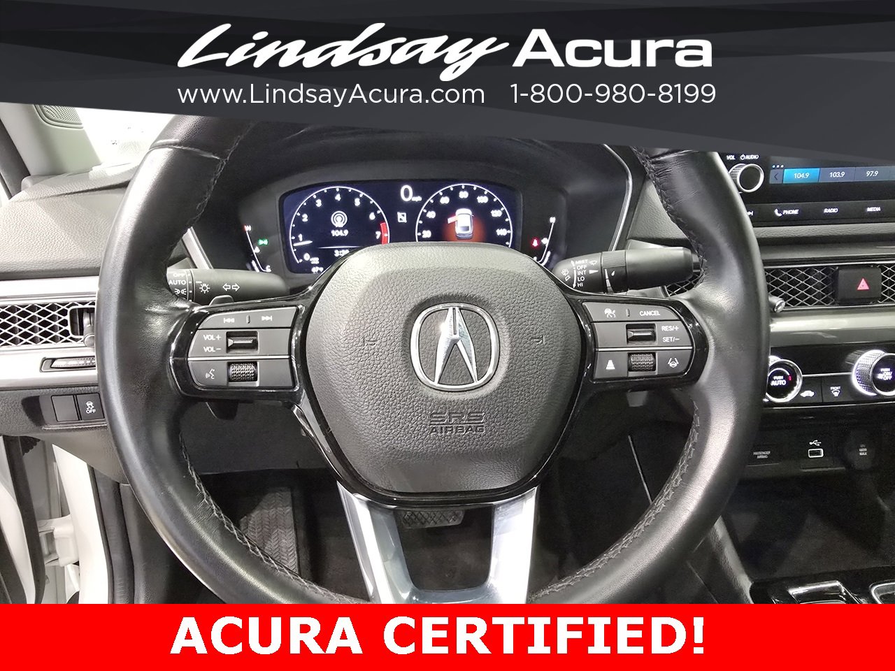 Certified 2024 Acura Integra image 13