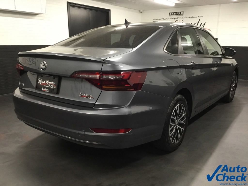 Used 2019 Volkswagen Jetta SEL image 10