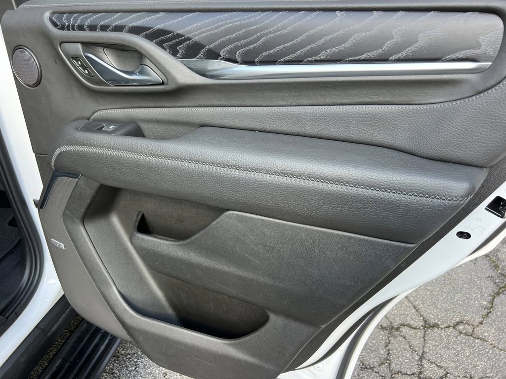 Used 2023 GMC Yukon Denali w/ Max Trailering Package image 14