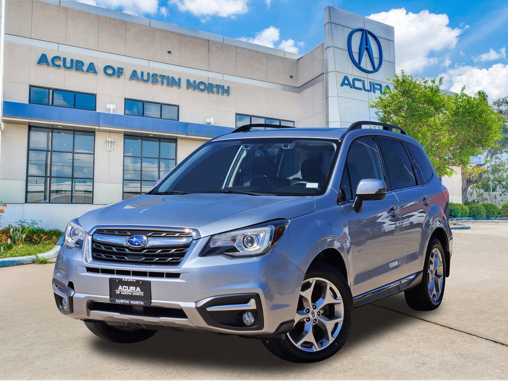 Used 2017 Subaru Forester 2.5i Touring
