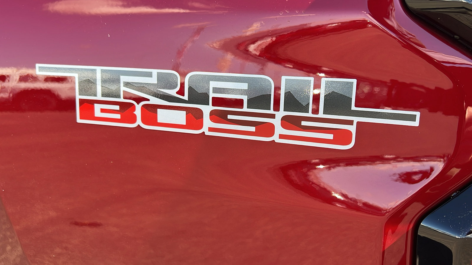 New 2026 Chevrolet Colorado Trail Boss image 12