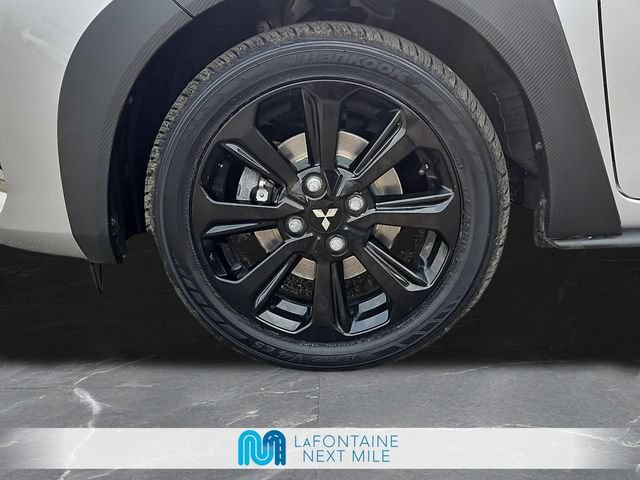 Used 2024 Mitsubishi Mirage Black Edition FWD image 30