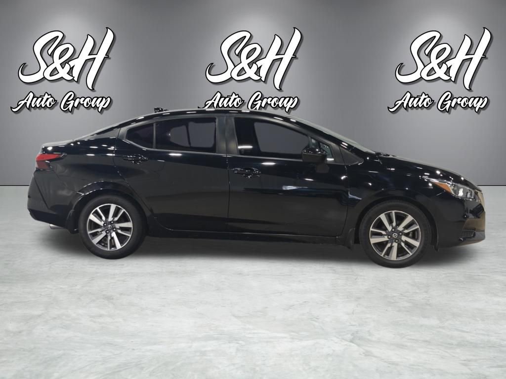 Used 2020 Nissan Versa SV image 17