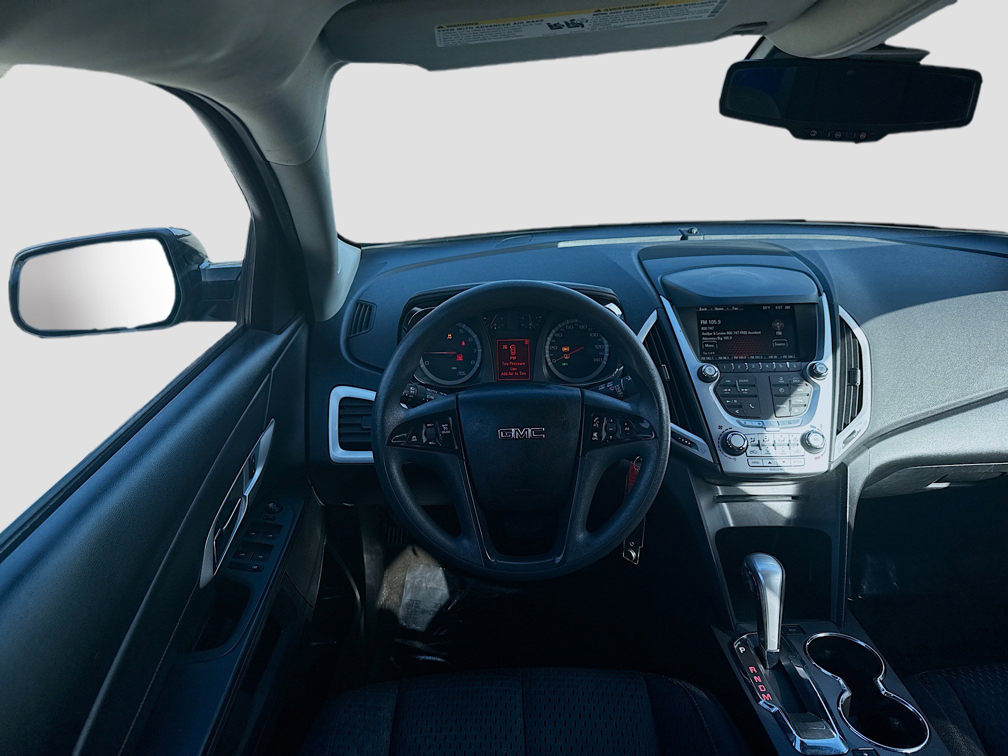 Used 2015 GMC Terrain SLE image 17