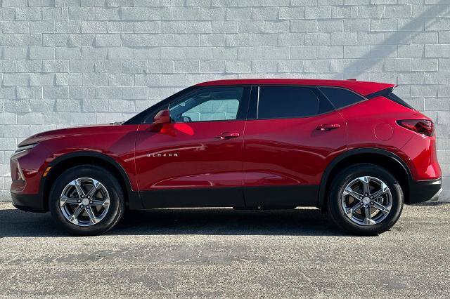 Certified 2024 Chevrolet Blazer LT FWD image 7