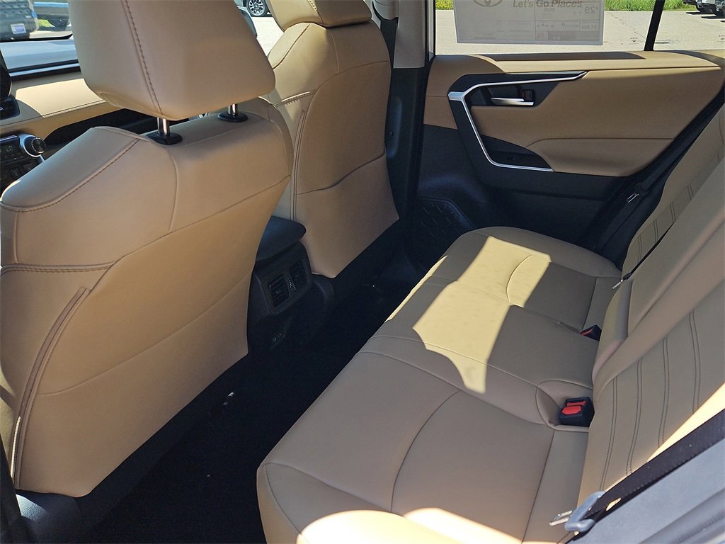 New 2025 Toyota RAV4 XLE Premium image 23
