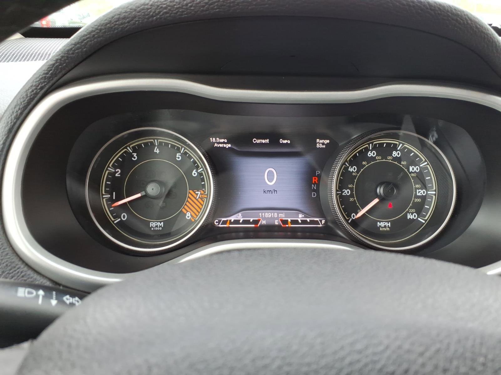 Used 2014 Jeep Cherokee Trailhawk image 22