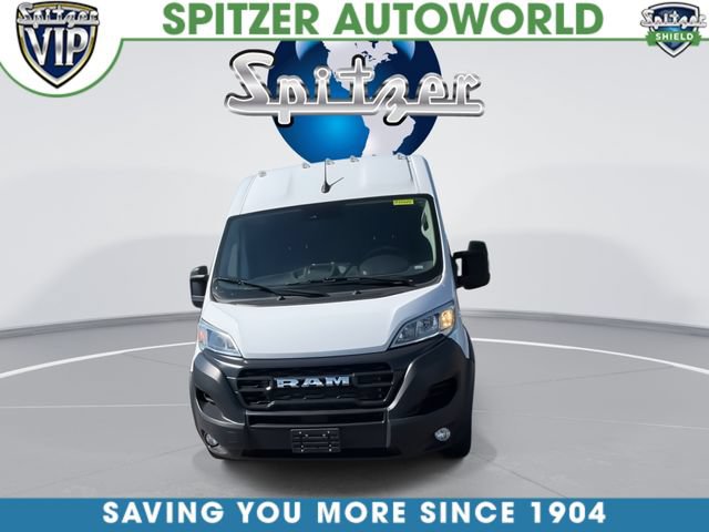 Used 2025 RAM ProMaster 2500 w/ Convenience Group FWD image 6