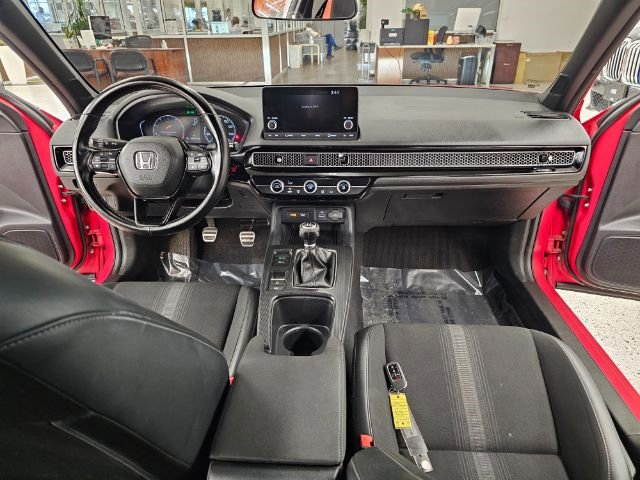 Used 2022 Honda Civic Sport image 9