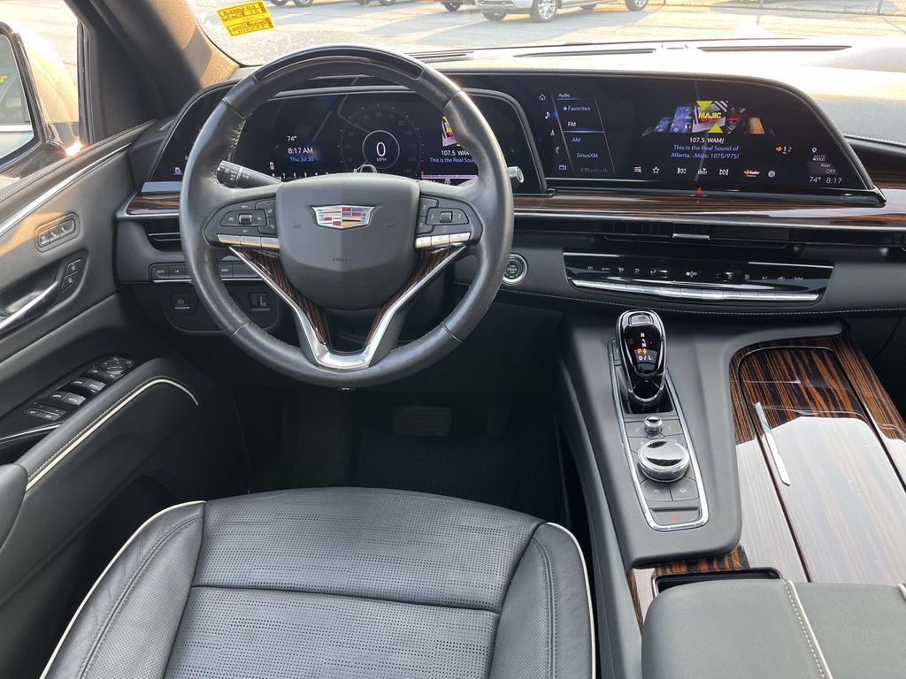 Used 2023 Cadillac Escalade Premium Luxury AWD/4WD image 14