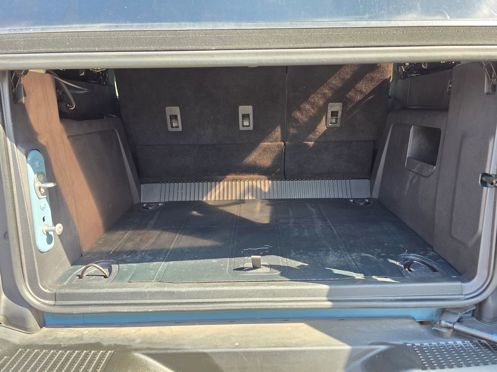 Used 2022 Ford Bronco Badlands AWD/4WD image 26