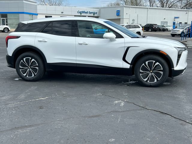 New 2026 Chevrolet Blazer EV LT AWD/4WD image 42