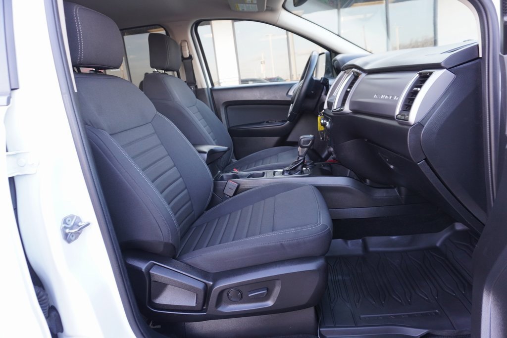 Certified 2023 Ford Ranger XLT w/ Equipment Group 302A High image 22