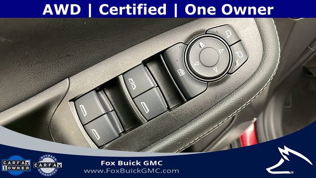 Certified 2023 Buick Encore GX Preferred w/ Cold Weather Comfort Package image 10