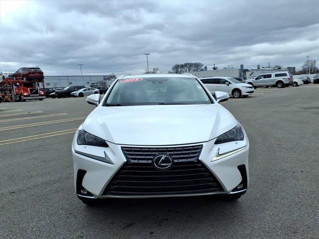Used 2018 Lexus NX 300 300 Base image 2