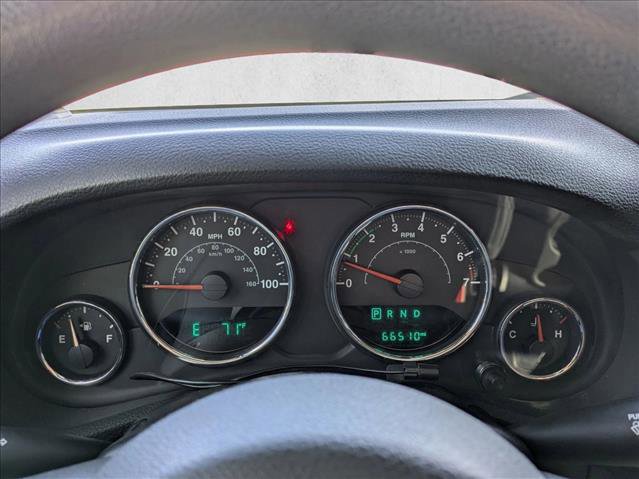 Used 2018 Jeep Wrangler Sport image 10