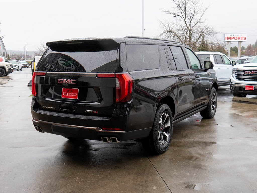 New 2026 GMC Yukon XL AT4 Ultimate AWD/4WD image 7