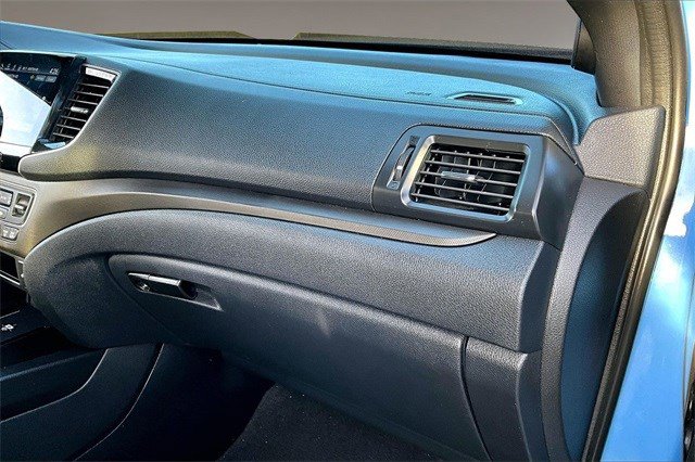 Certified 2024 Honda Passport TrailSport image 24