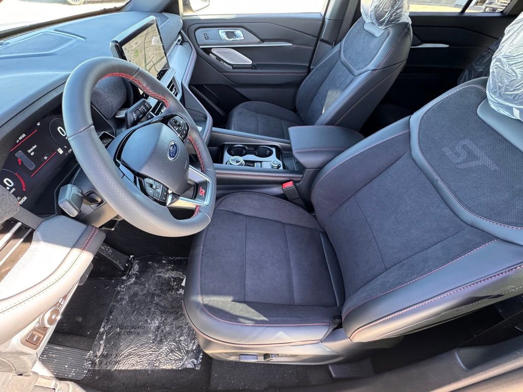 New 2026 Ford Explorer ST w/ Sun And Sound Package image 18