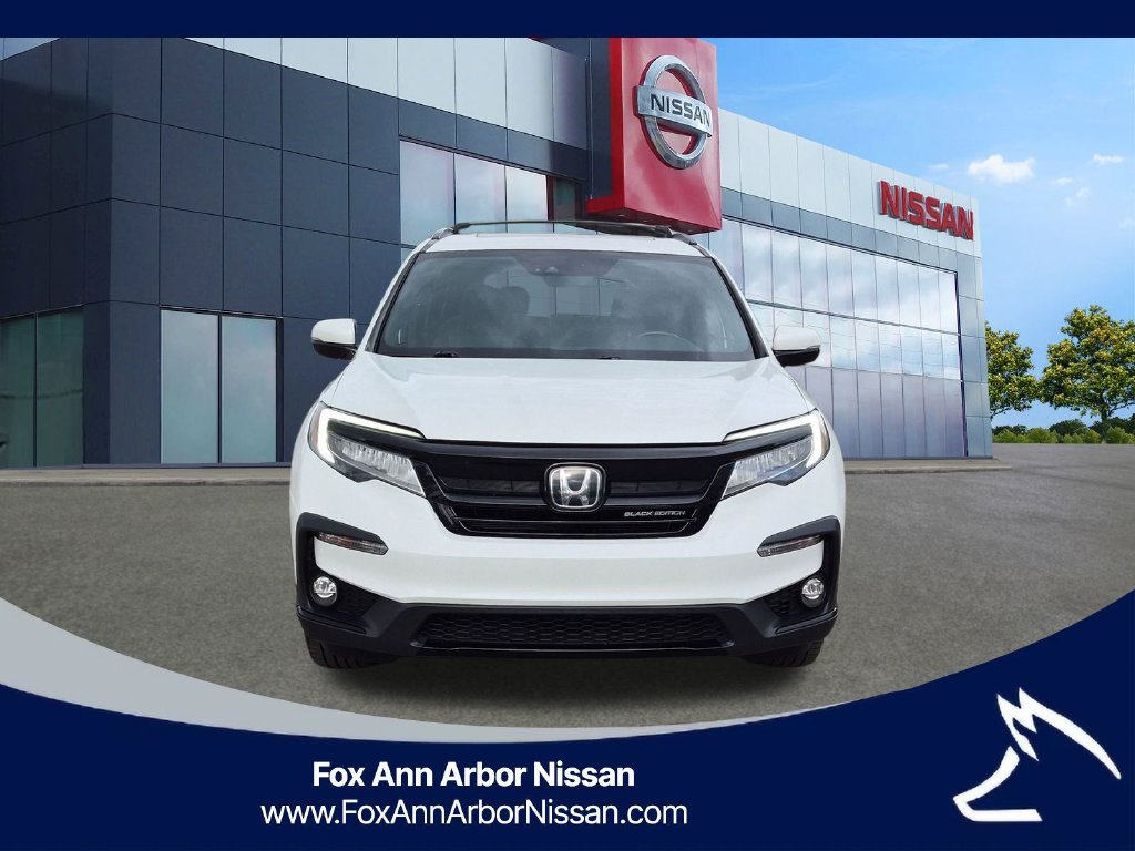 Used 2021 Honda Pilot Black Edition image 8
