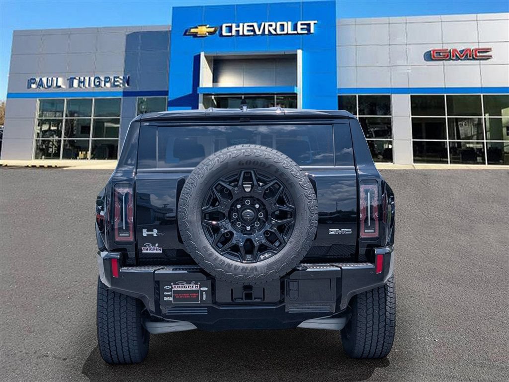 New 2025 GMC Hummer EV 2X AWD/4WD image 6