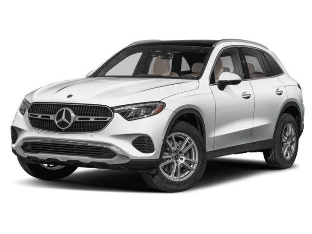 Used 2026 Mercedes-Benz GLC 300 4MATIC image 1