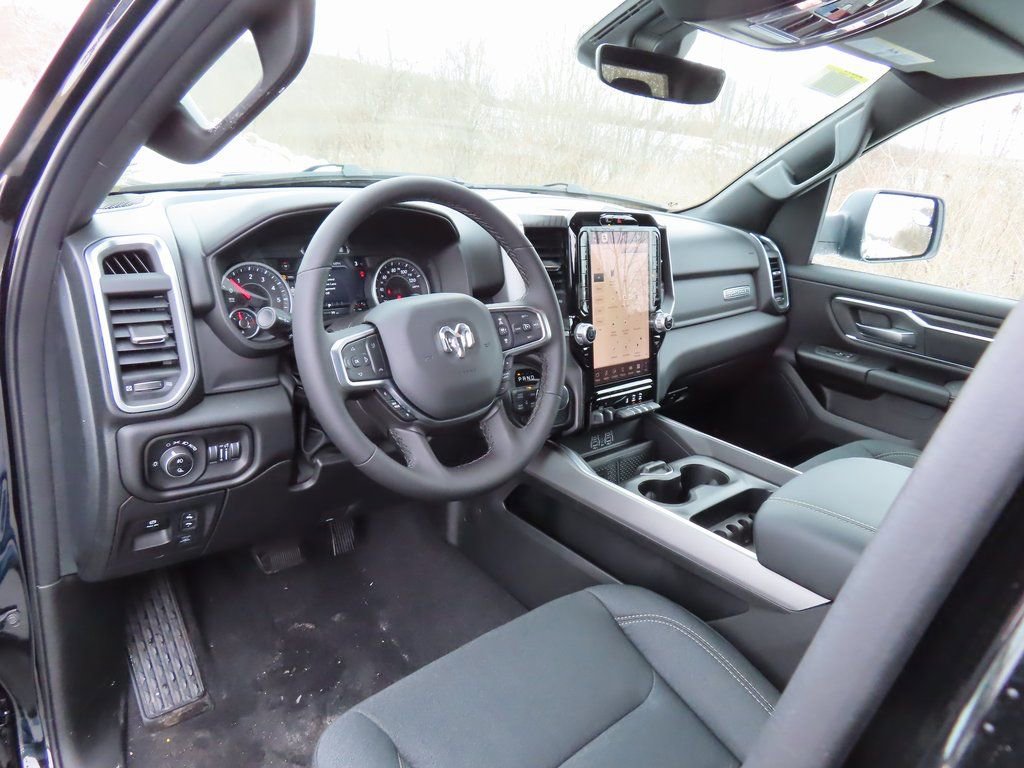 New 2026 RAM 1500 Big Horn image 24