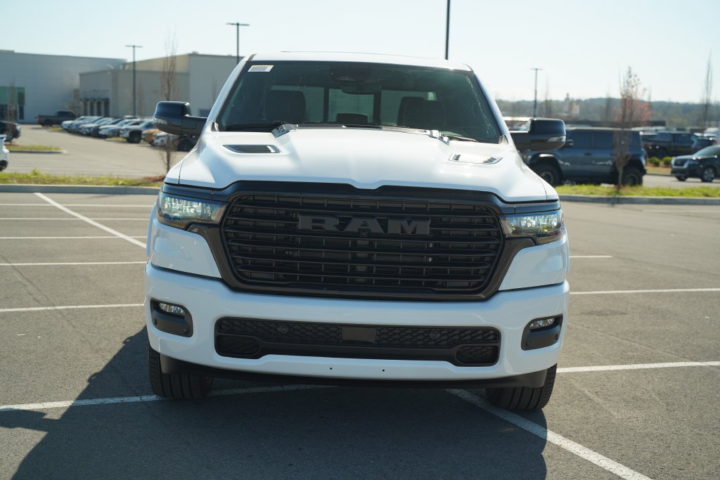 New 2026 RAM 1500 Laramie w/ Night Edition AWD/4WD image 2