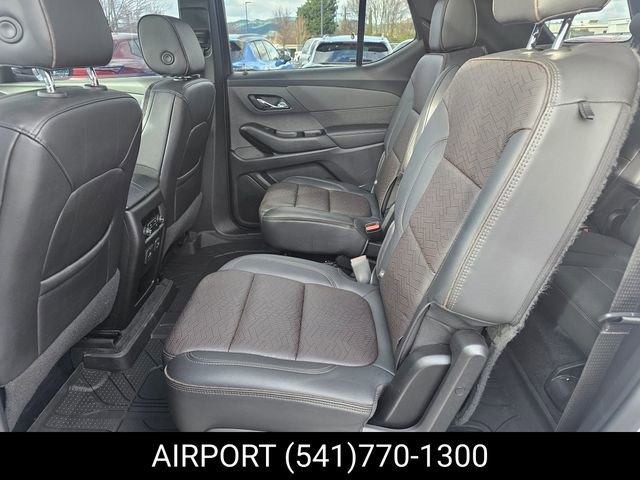 Certified 2023 Chevrolet Traverse High Country image 14