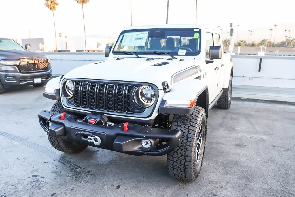 New 2026 Jeep Gladiator Sport AWD/4WD image 4
