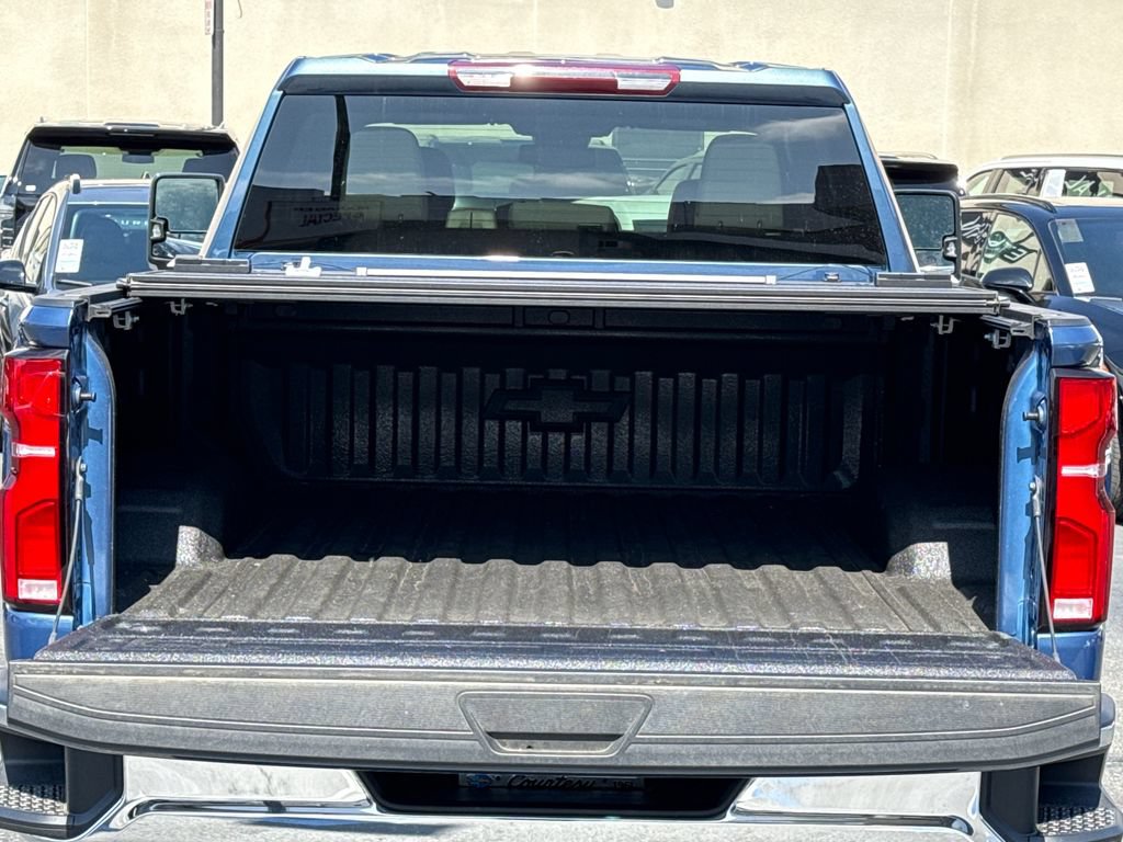 New 2026 Chevrolet Silverado 2500 LTZ AWD/4WD image 8