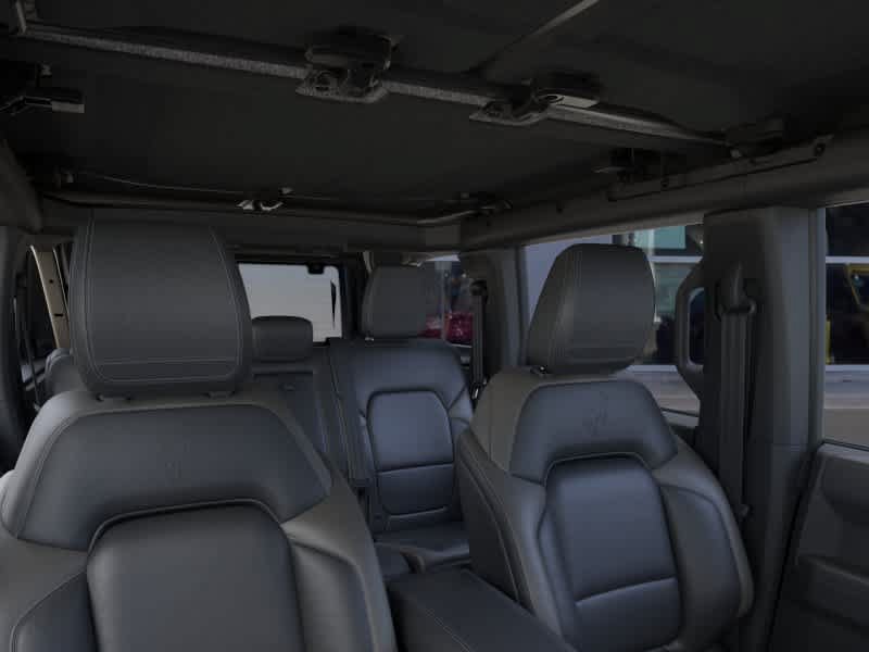 New 2026 Ford Bronco Outer Banks AWD/4WD image 12