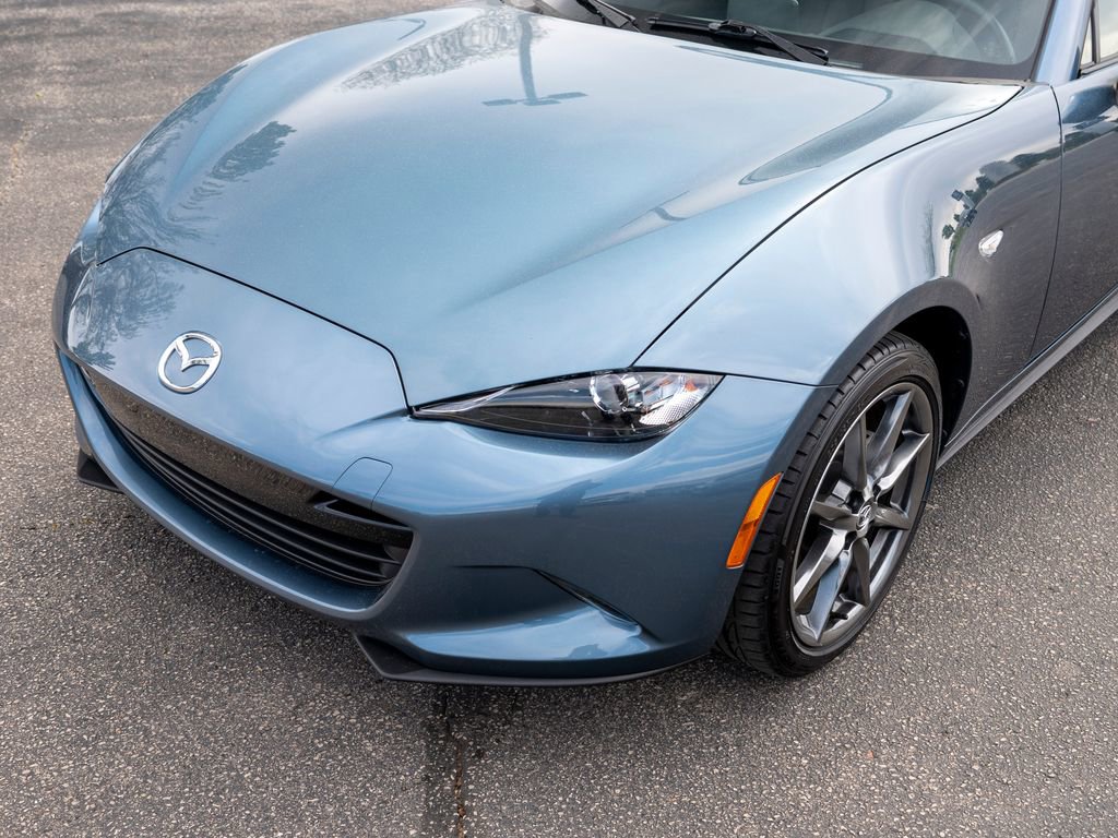 Used 2017 MAZDA MX-5 Miata RF Grand Touring RWD image 14
