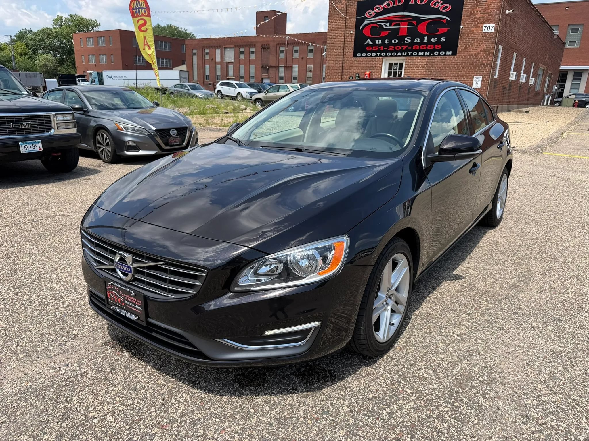 Used 2015 Volvo S60 T5 Premier FWD image 2