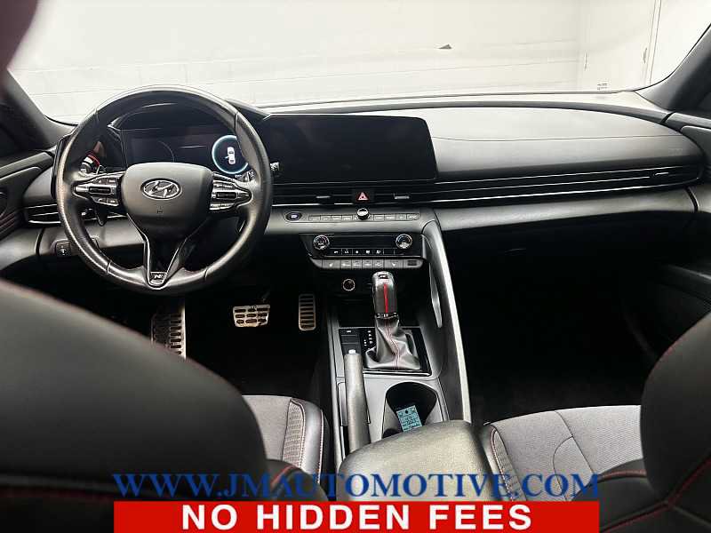 Used 2023 Hyundai Elantra N Line FWD image 34