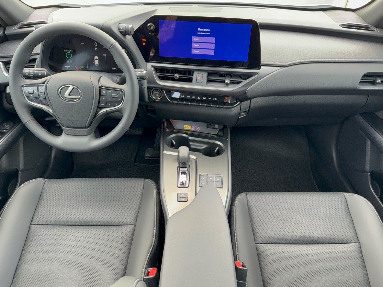 New 2026 Lexus UX 300h FWD w/ Accessory Package (Z2) image 17