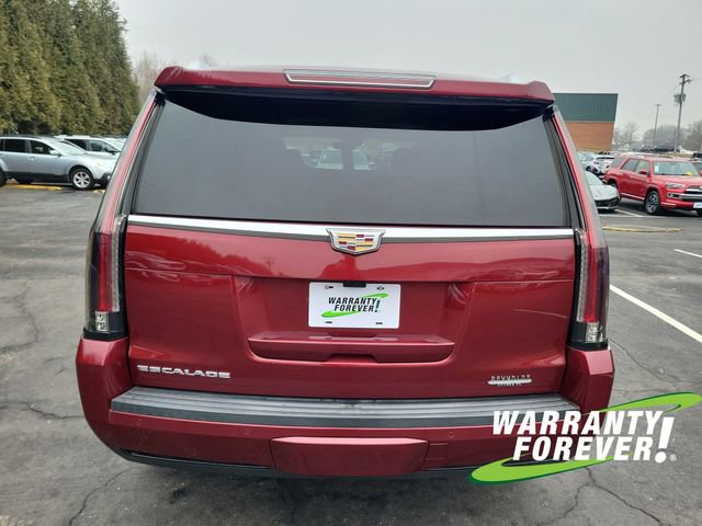 Used 2018 Cadillac Escalade Premium Luxury image 6