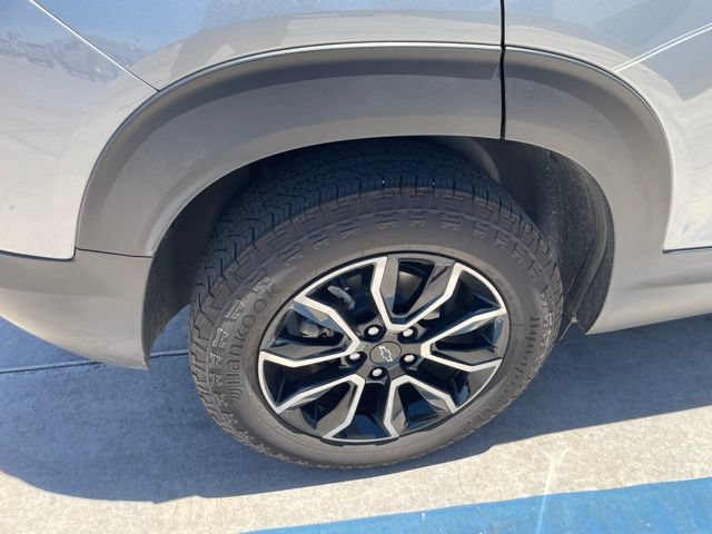Certified 2025 Chevrolet TrailBlazer ACTIV w/ Driver Confidence Package FWD image 10