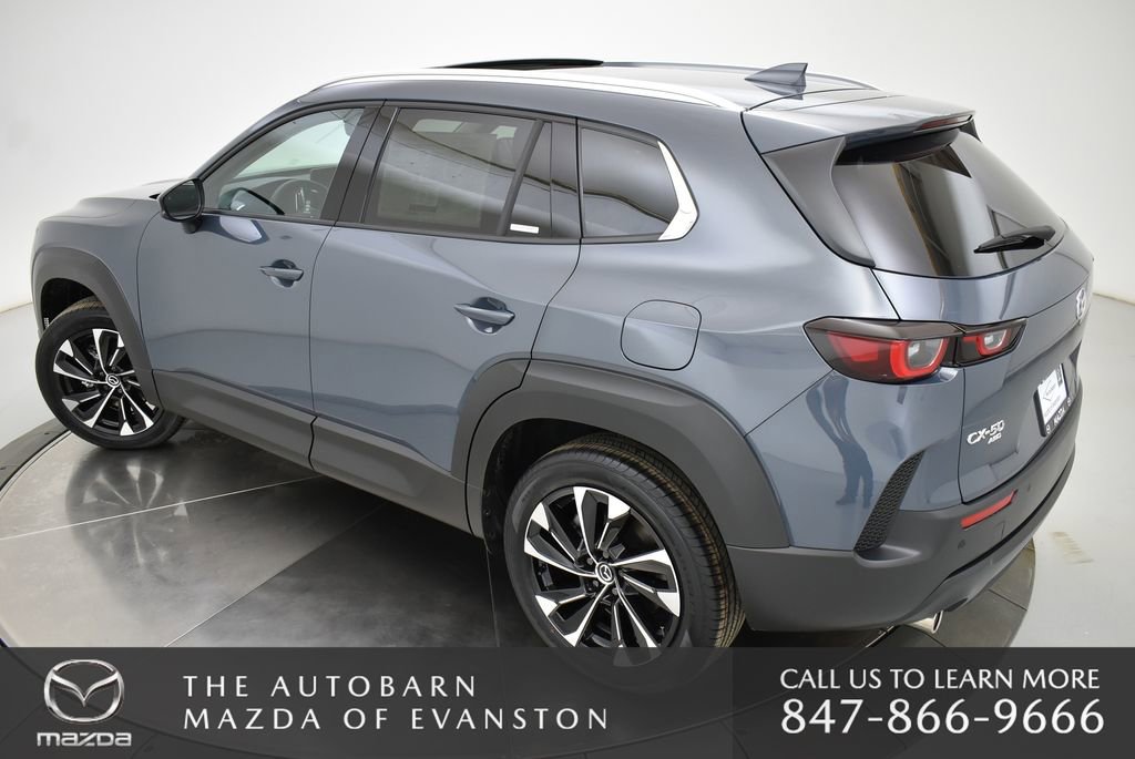 New 2026 MAZDA CX-50 2.5 Hybrid w/ Weather Package image 8