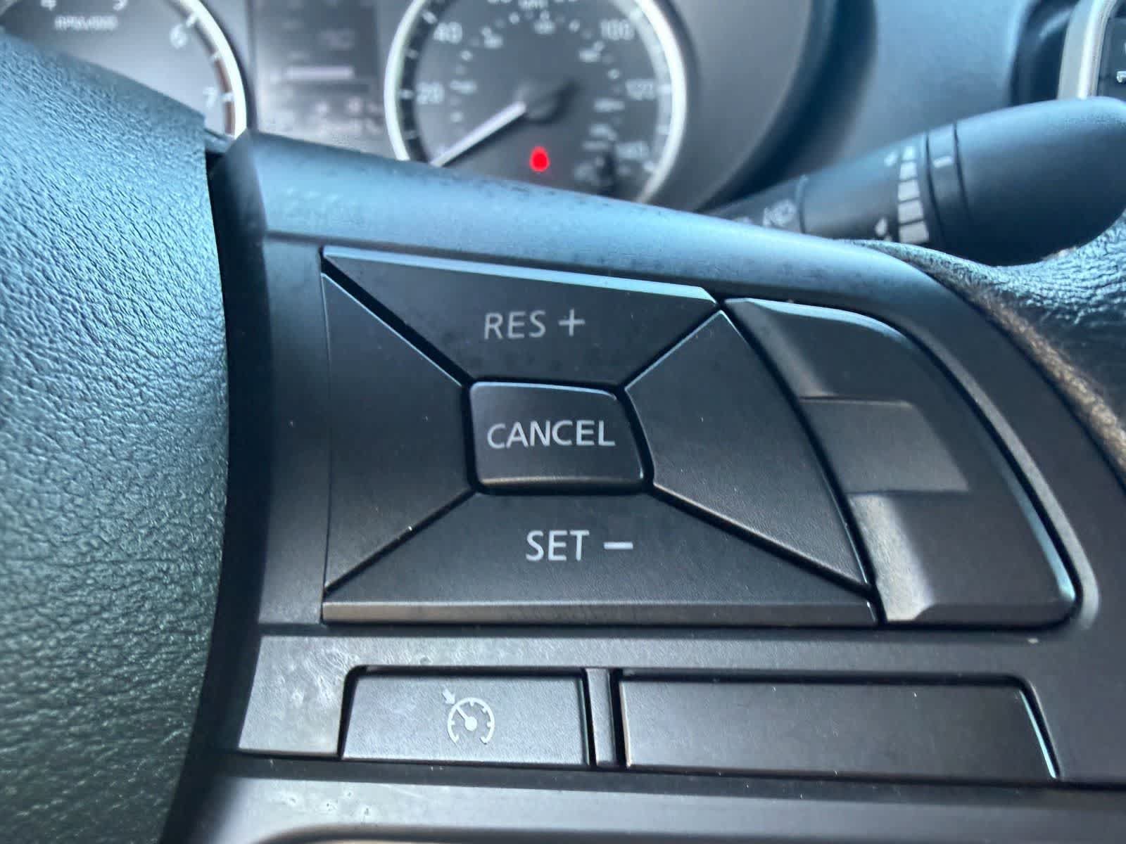 Certified 2024 Nissan Versa S w/ Trunk Package FWD image 19