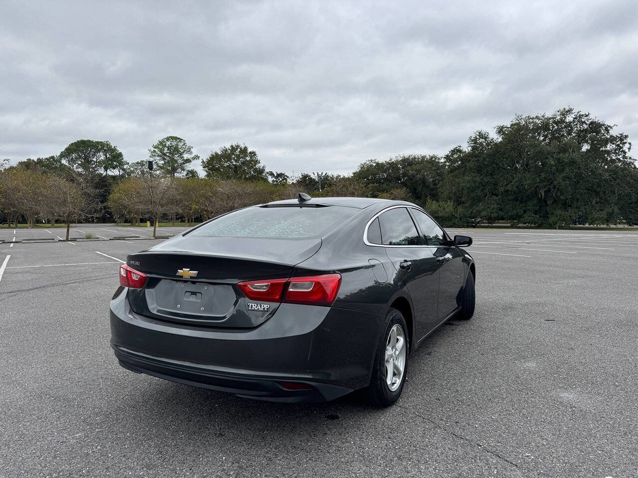 Used 2018 Chevrolet Malibu LS image 9