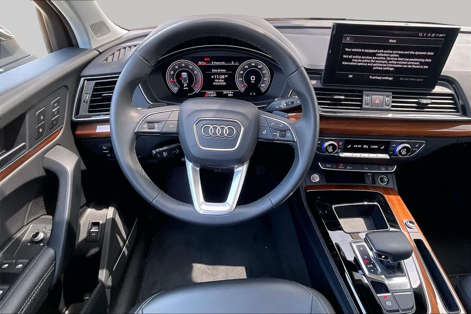 Used 2023 Audi Q5 2.0T Premium Plus w/ Premium Plus Package AWD/4WD image 6