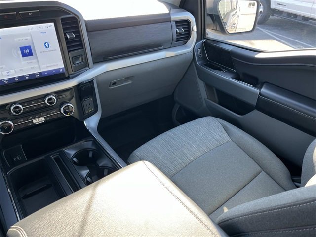 Used 2022 Ford F150 XLT w/ Equipment Group 302A High image 13