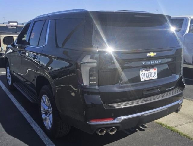 Used 2025 Chevrolet Tahoe Premier image 5