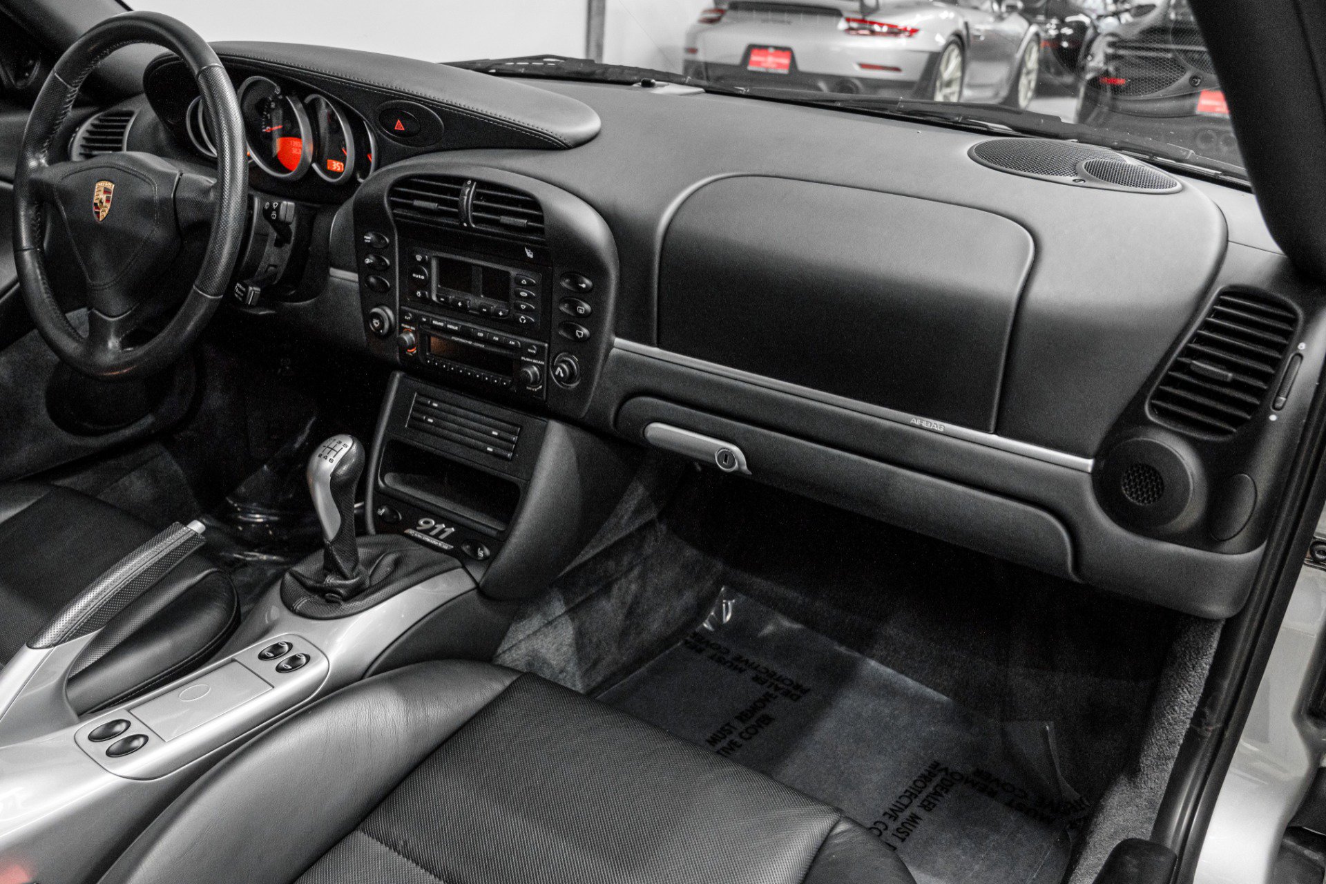 Used 2004 Porsche 911 40th Anniversary RWD image 13