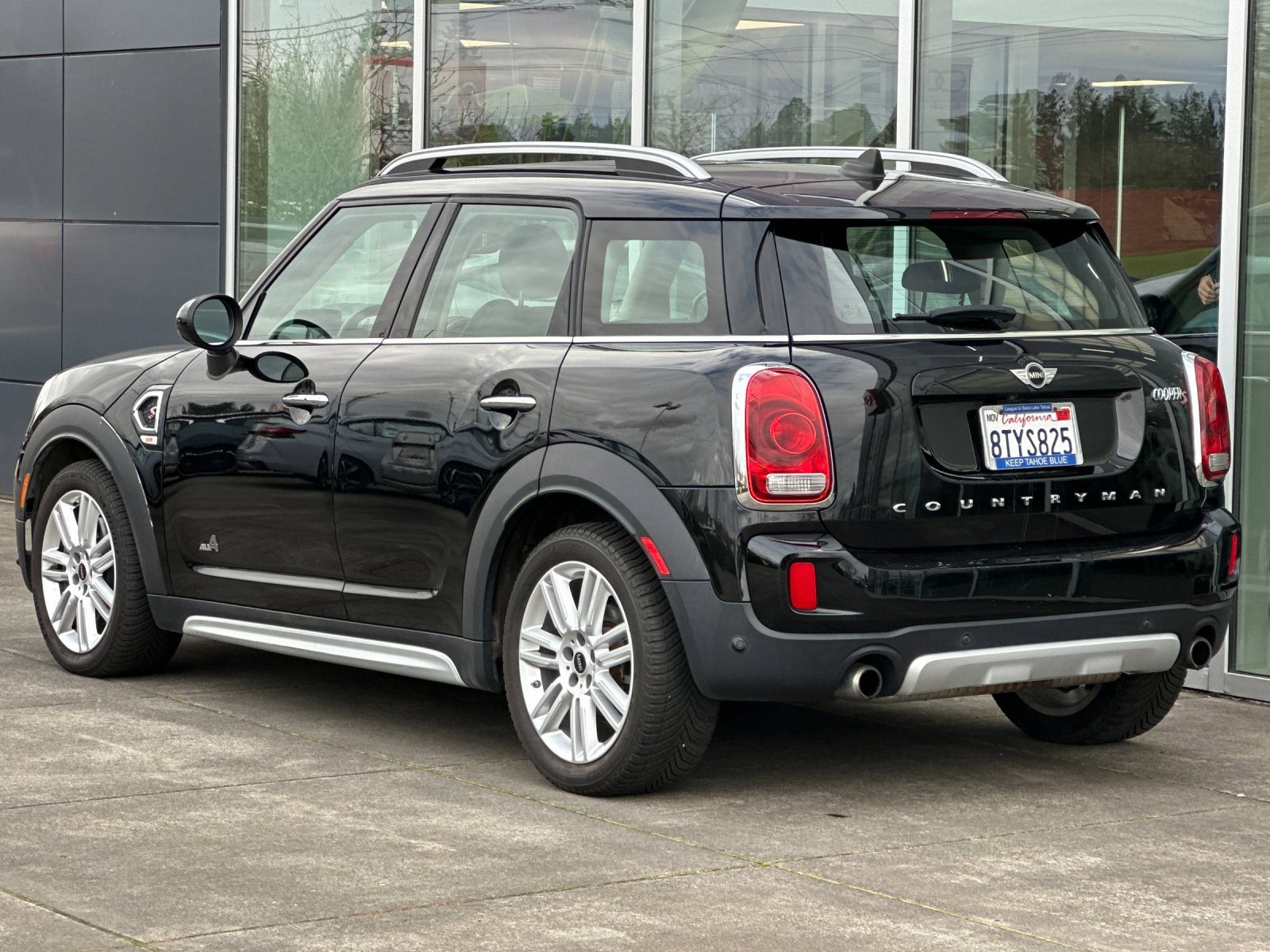 Used 2018 MINI Cooper Countryman S image 5